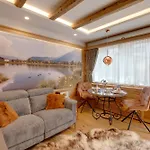 公寓 Seefeld Alpin - Tiroler 蒂罗尔-泽费尔德