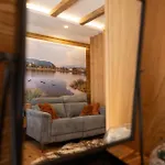Апартаменти Seefeld Alpin - Tiroler Chalet Apartment Зефельд-ін-Тіроль