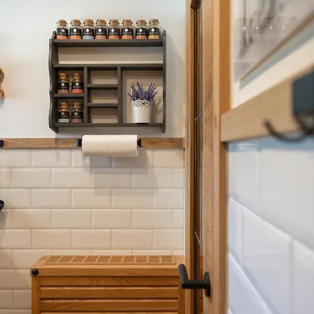 Seefeld Alpin - Rustikales Tiroler Apartamento