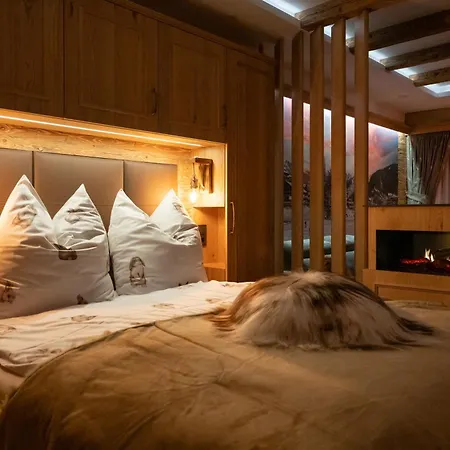 Appartement Seefeld Alpin - Rustikales Tiroler