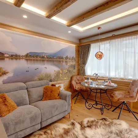 شقة Seefeld Alpin - Tiroler سيفيلد ان تيرول