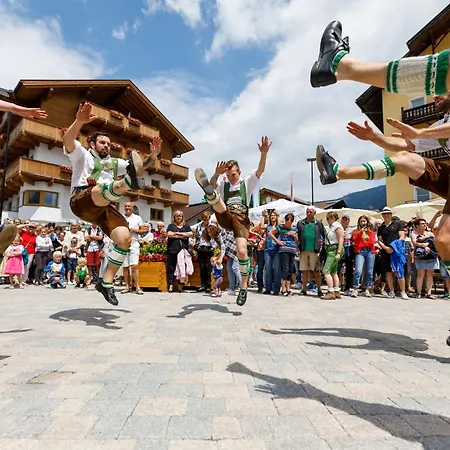 Seefeld Alpin - Rustikales Tiroler * Seefeld in Tirol