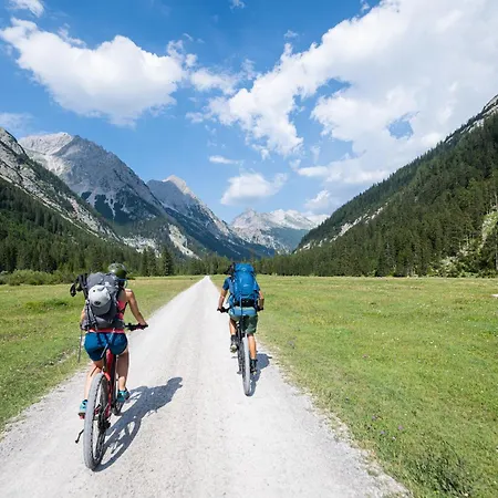 Apartmán Seefeld Alpin - Rustikales Tiroler *