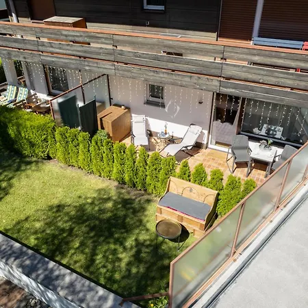 Seefeld Alpin - Rustikales Tiroler Appartement