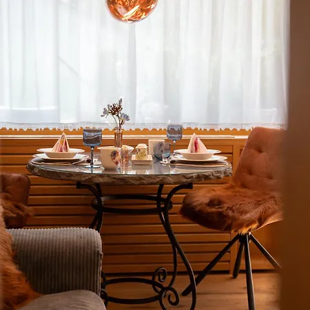 Appartement Seefeld Alpin - Rustikales Tiroler *