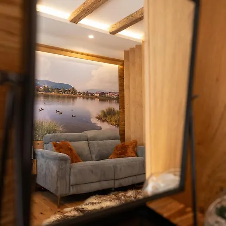 Appartement Seefeld Alpin - Rustikales Tiroler Seefeld in Tirol