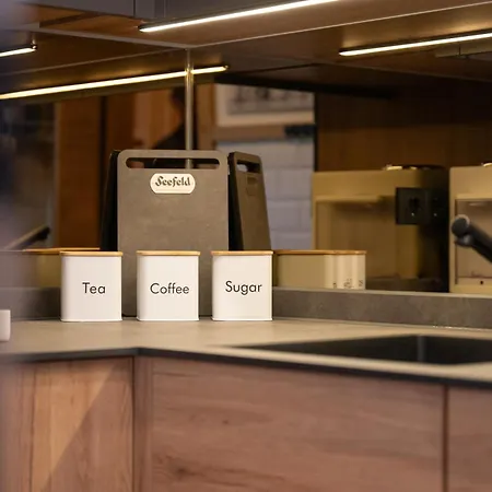 Seefeld Alpin - Rustikales Tiroler *