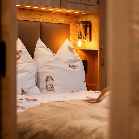 Seefeld Alpin - Rustikales Tiroler Apartmán Seefeld in Tirol