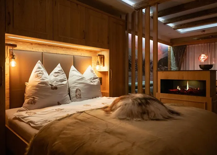 Апартаменты Seefeld Alpin - Rustikales Tiroler