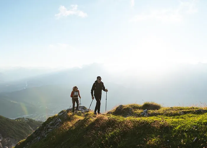 Seefeld Alpin - Rustikales Tiroler Апартаменты *