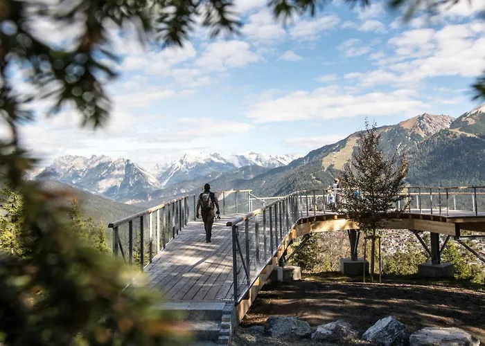 Seefeld Alpin - Rustikales Tiroler