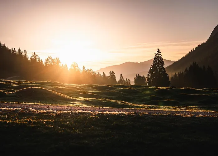 Seefeld Alpin - Rustikales Tiroler * Зеефельд в Тироле