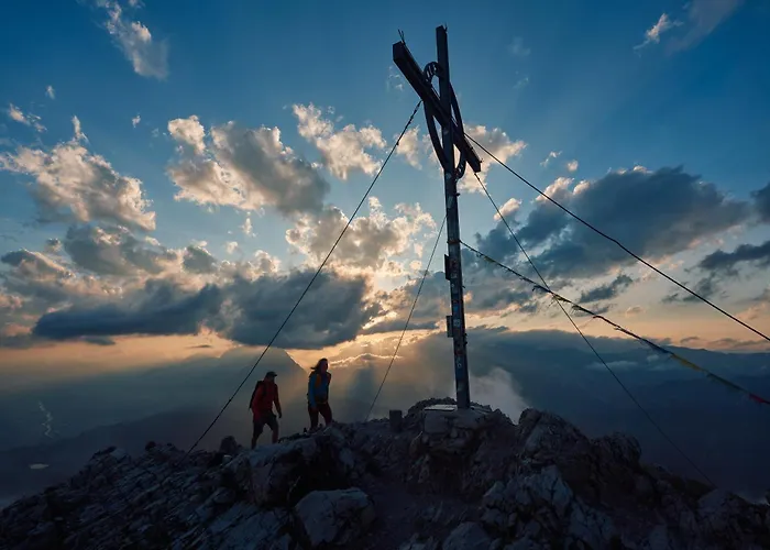 Seefeld Alpin - Rustikales Tiroler Апартаменты