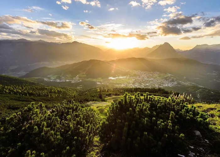 Апартаменты Seefeld Alpin - Rustikales Tiroler *