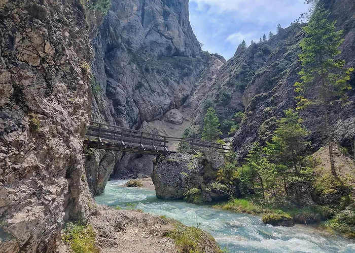 Апартаменты Seefeld Alpin - Rustikales Tiroler Зеефельд в Тироле