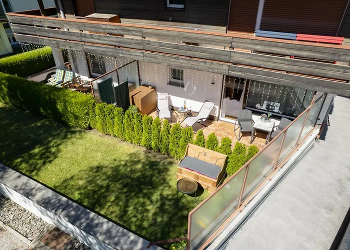 Seefeld Alpin - Rustikales Tiroler Апартаменты