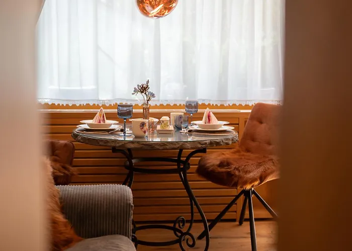 Апартаменты Seefeld Alpin - Rustikales Tiroler *