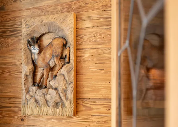 Апартаменты Seefeld Alpin - Rustikales Tiroler *