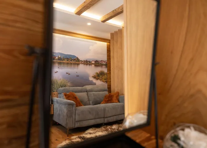 Апартаменты Seefeld Alpin - Rustikales Tiroler Зеефельд в Тироле