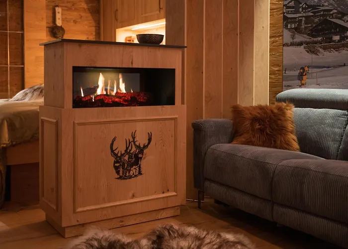 Seefeld Alpin - Rustikales Tiroler * Зеефельд в Тироле