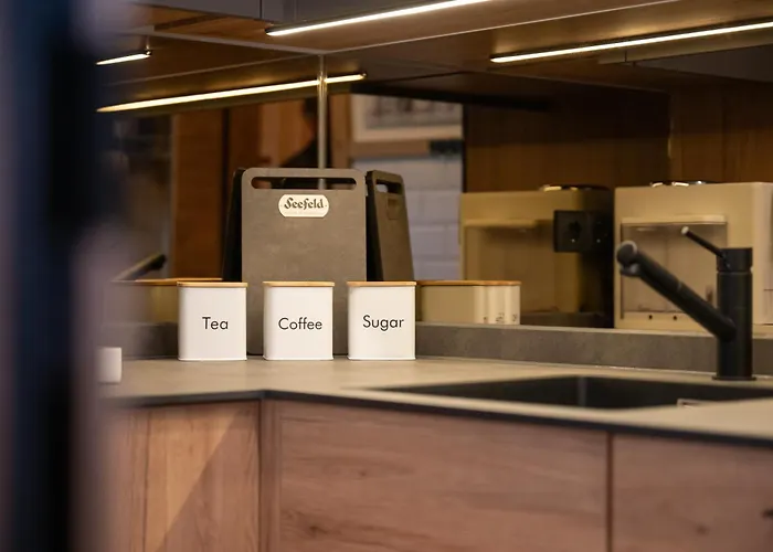 Seefeld Alpin - Rustikales Tiroler *