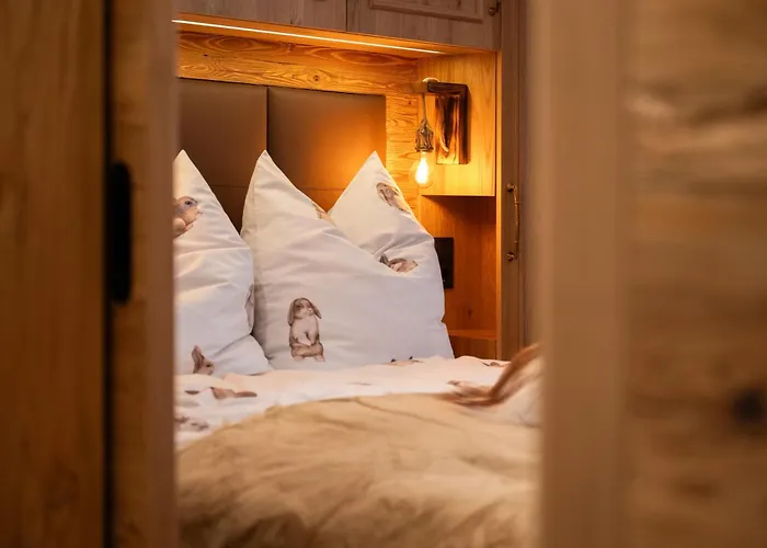 Seefeld Alpin - Rustikales Tiroler Апартаменты Зеефельд в Тироле