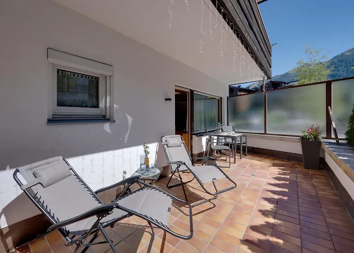 Seefeld Alpin - Rustikales Tiroler Зеефельд в Тироле