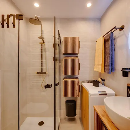 公寓 Seefeld Alpin - Rustikales Tiroler *