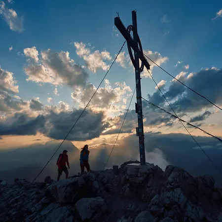 Seefeld Alpin - Rustikales Tiroler 公寓