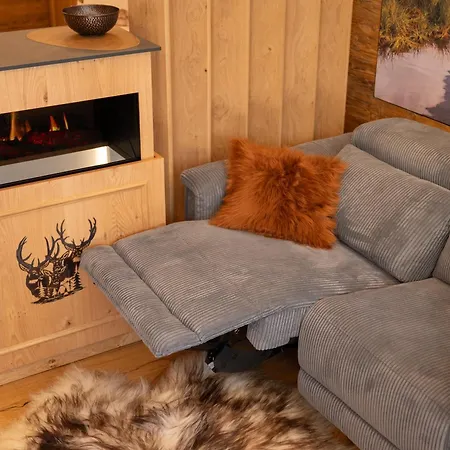 公寓 Seefeld Alpin - Rustikales Tiroler