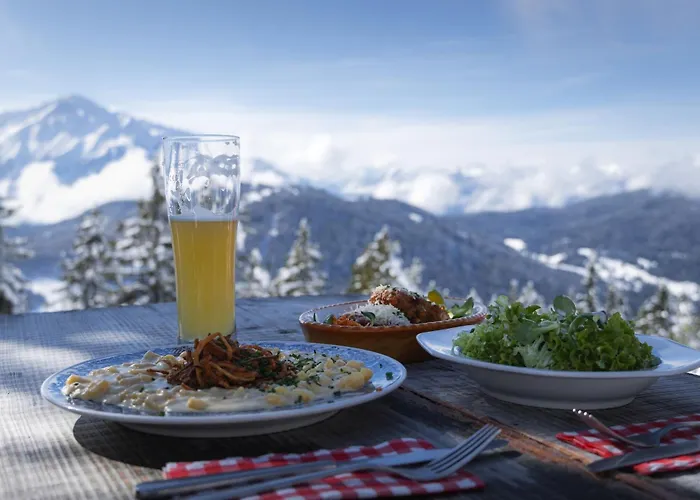 Seefeld Alpin - Rustikales Tiroler Daire *