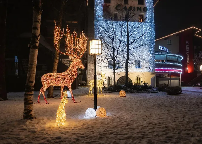 Seefeld Alpin - Rustikales Tiroler Daire *