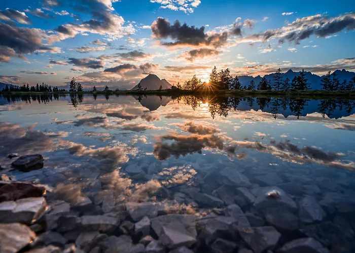 Seefeld Alpin - Rustikales Tiroler * Seefeld in Tirol