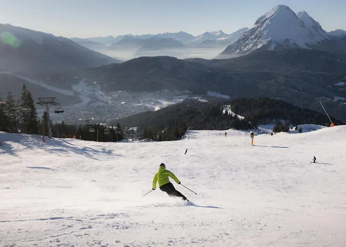 Seefeld Alpin - Rustikales Tiroler